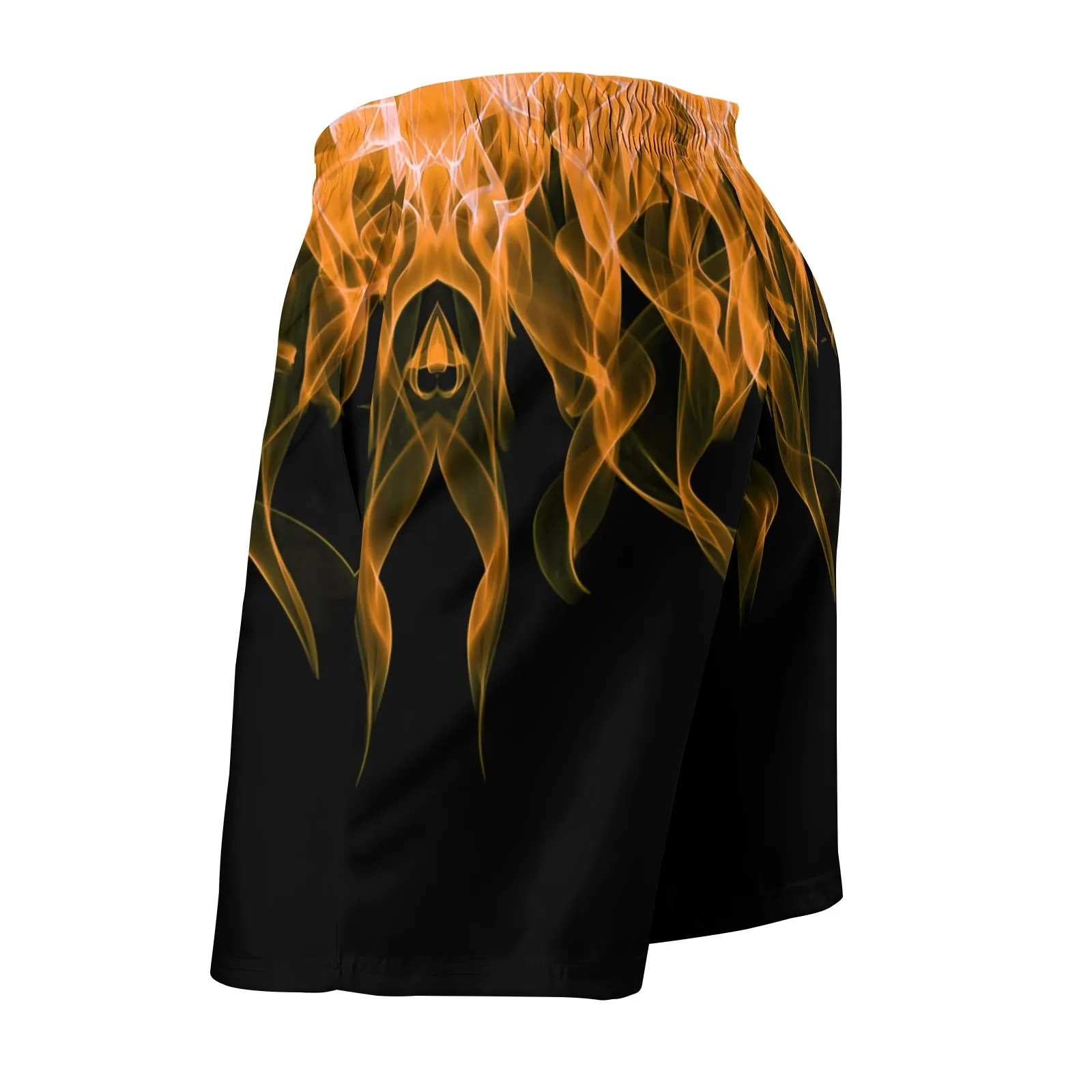 Mens Casual Color Block Shorts 2410001008