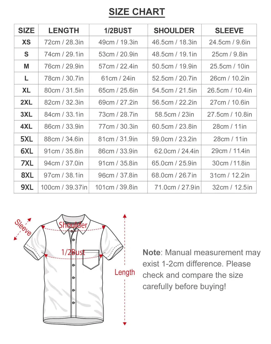 Men's Halloween Witch Print Casual Breathable Short Sleeve Shirt 2407005097