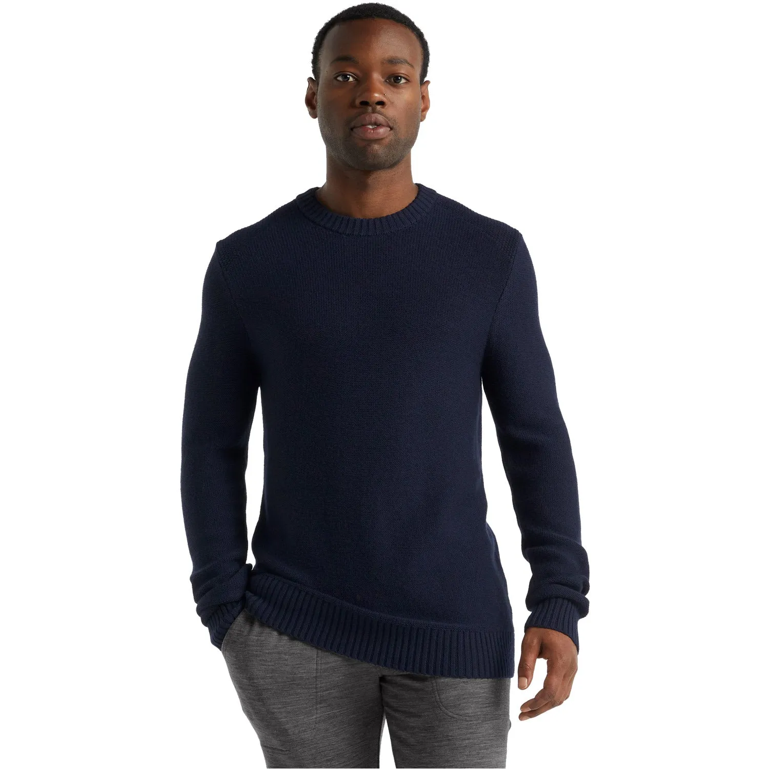 Mens Waypoint Crewe Sweater