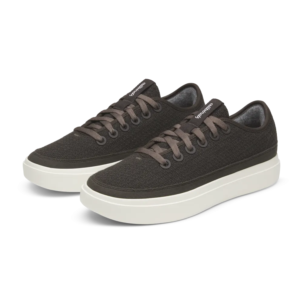 Men's Wool Piper Go - Rustic Brown (Stony Cream Sole)