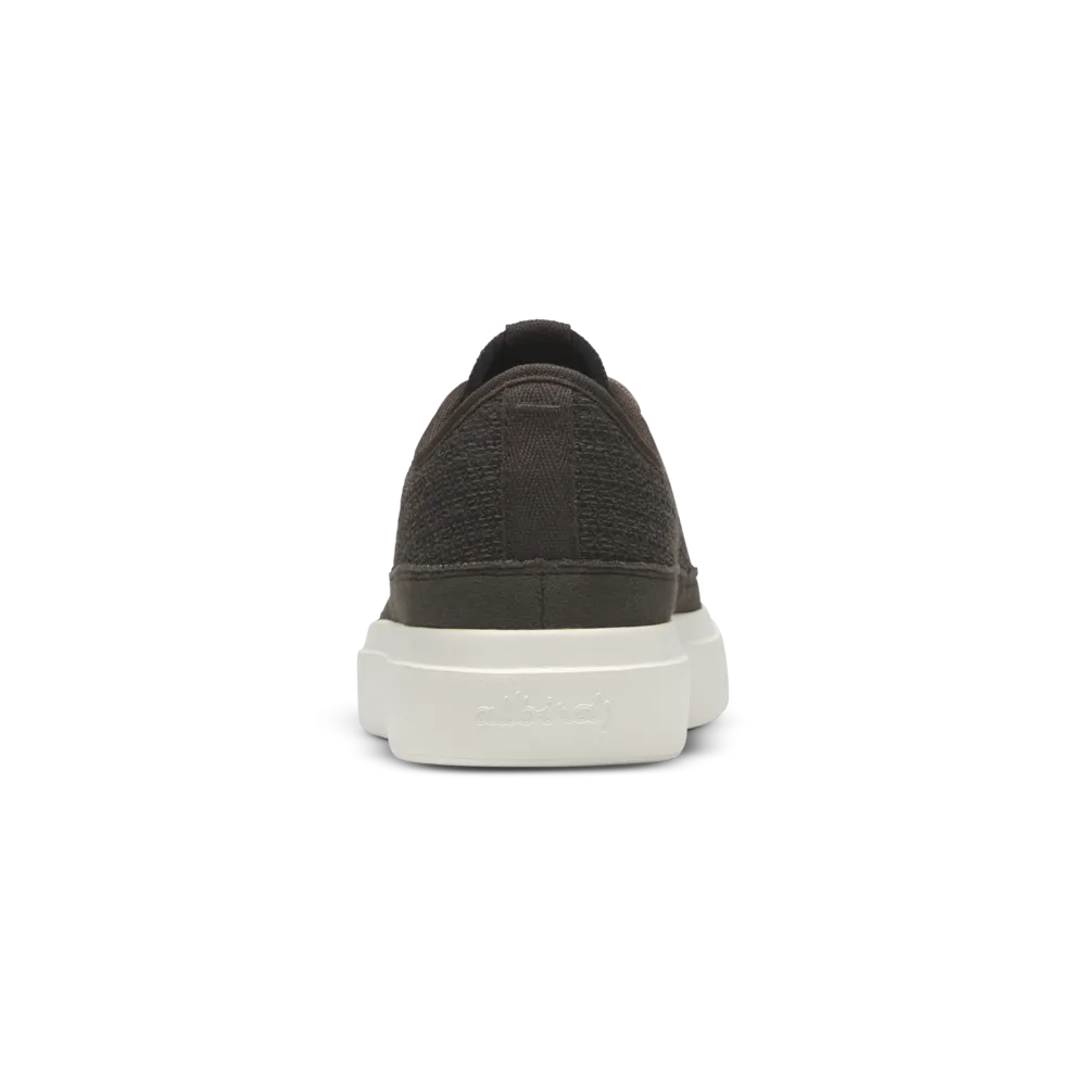 Men's Wool Piper Go - Rustic Brown (Stony Cream Sole)