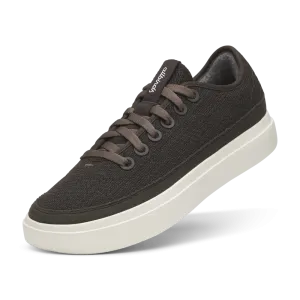 Men's Wool Piper Go - Rustic Brown (Stony Cream Sole)