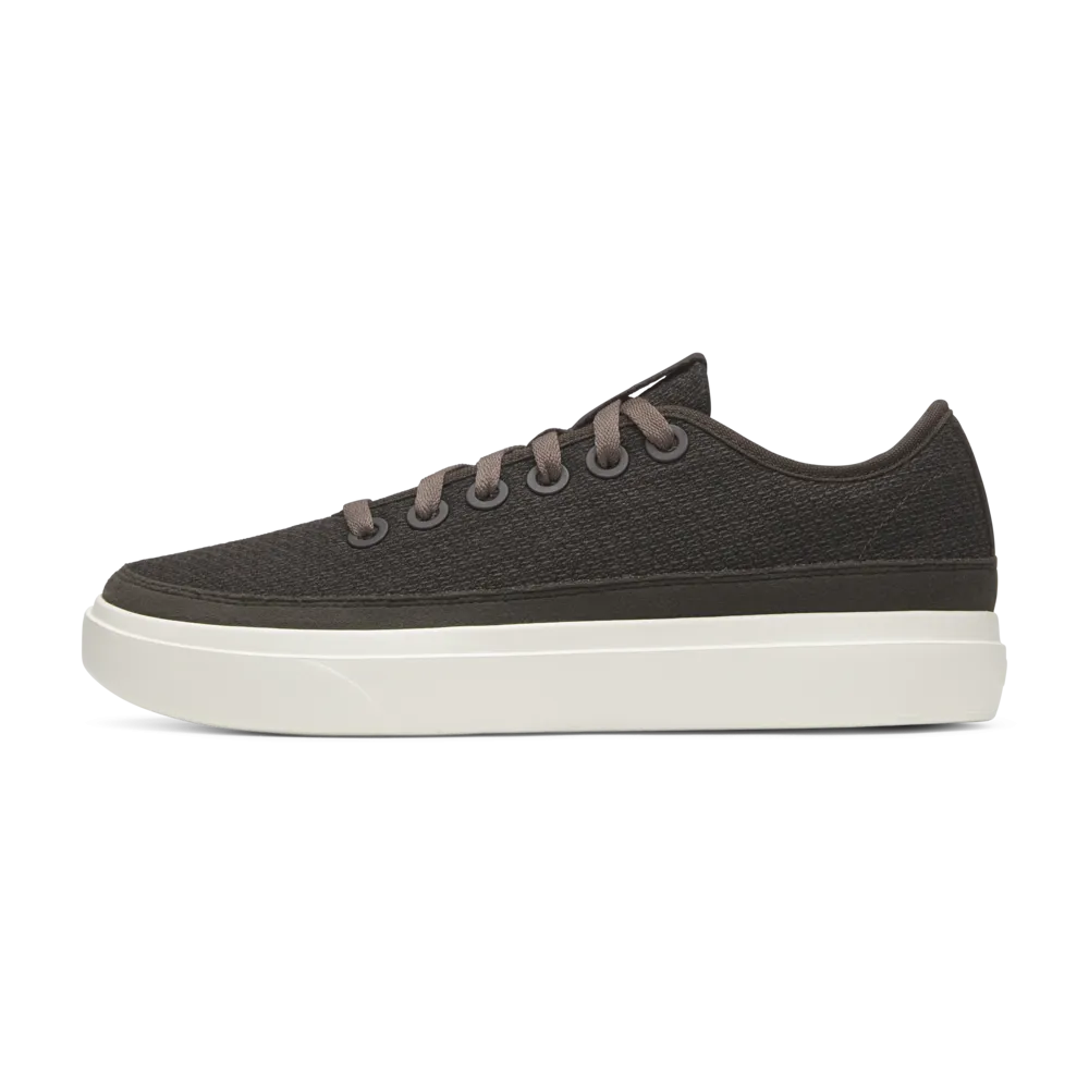 Men's Wool Piper Go - Rustic Brown (Stony Cream Sole)