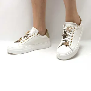Michele Lopriore Farfallina Sneaker White
