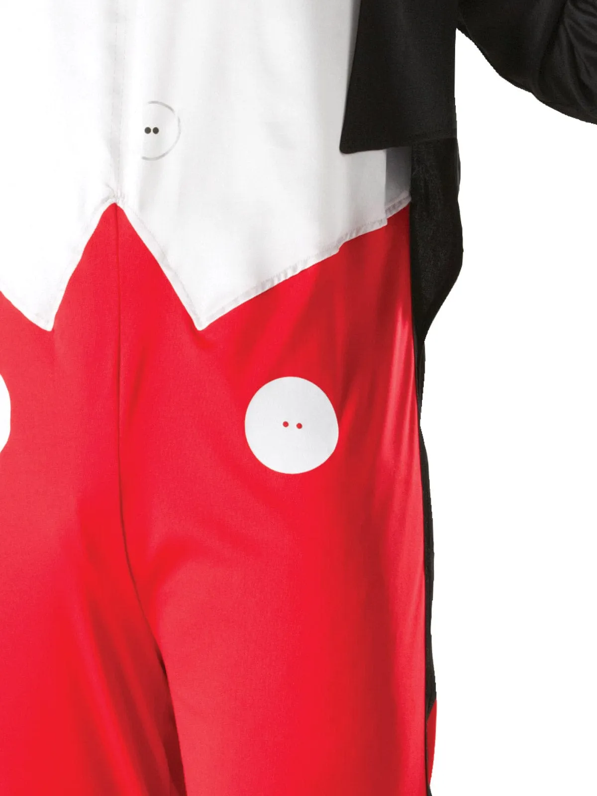 Mickey Mouse Men's Disney Costume