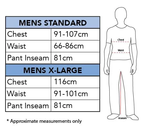 Mickey Mouse Men's Disney Costume