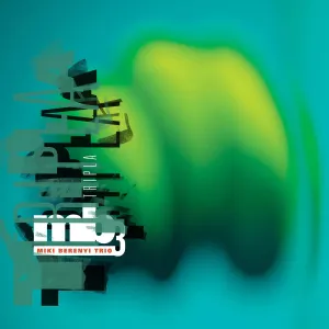 Miki Berenyi Trio - Tripla [Coke Bottle Coloured LP]