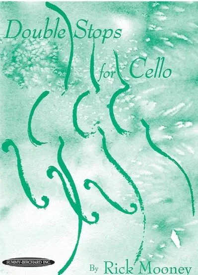 Mooney, Double Stops for Cello