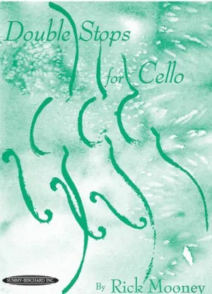 Mooney, Double Stops for Cello