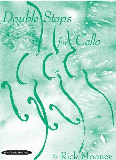 Mooney, Double Stops for Cello