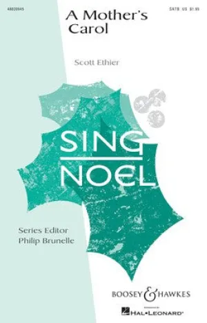 MOTHERS CAROL SATB
