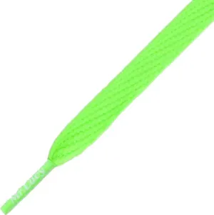 Mr Lacy Flatties - Neon Green