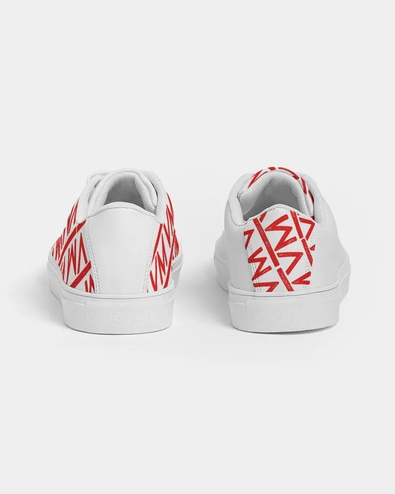 MVM Fight Men's Faux-Leather Sneaker