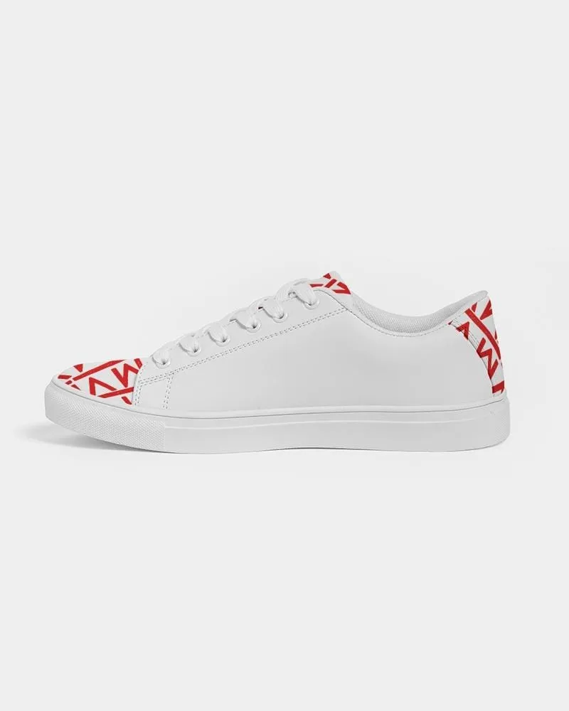 MVM Fight Men's Faux-Leather Sneaker