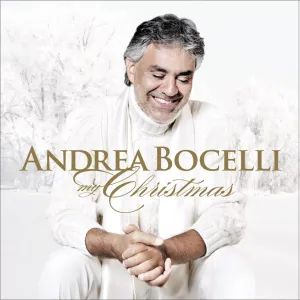 My Christmas (2022 EU Reissue) - Andrea Bocelli (Vinyl) (BD)