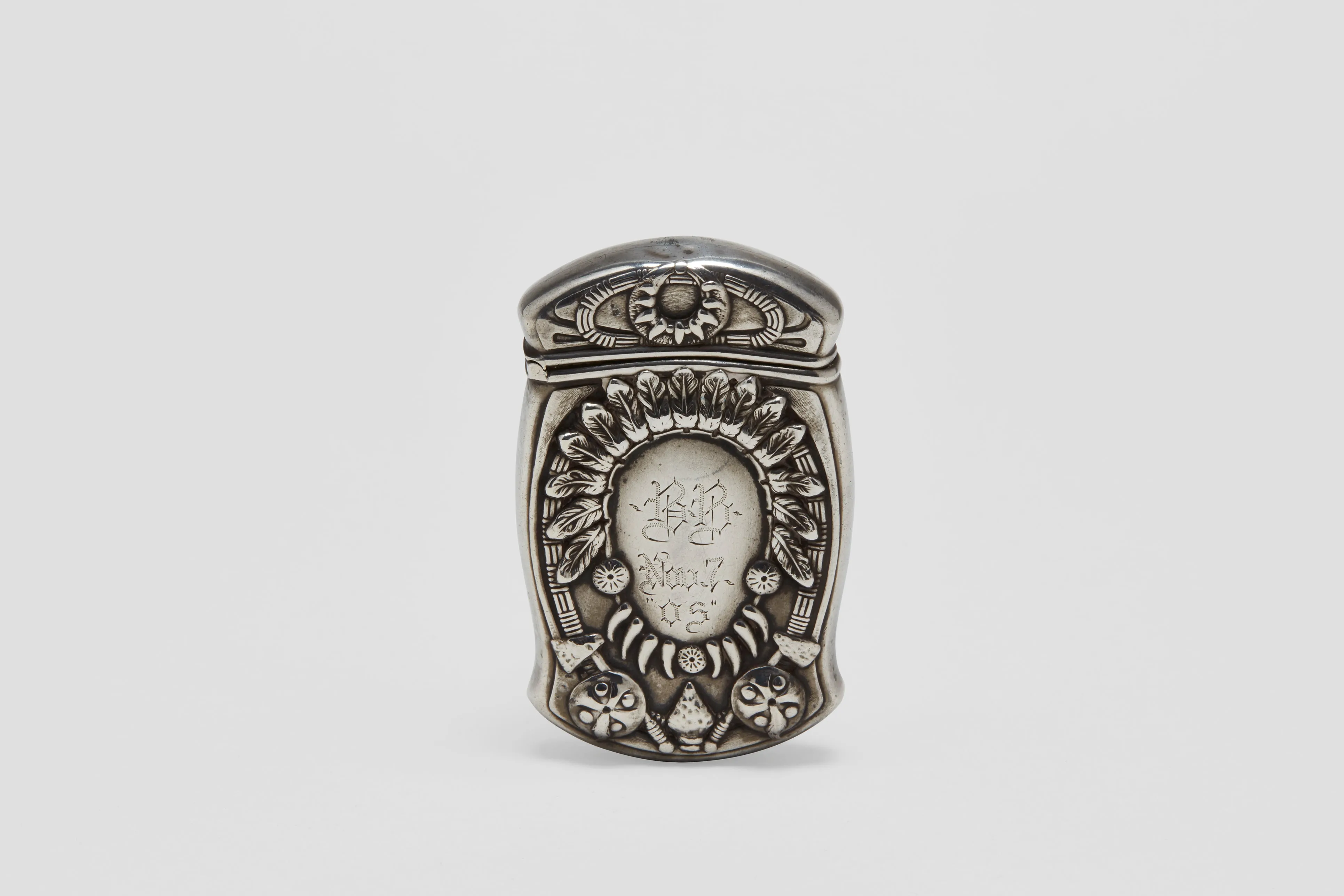 Native American Match Vesta