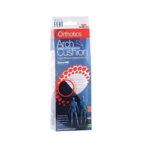 Neat Feat Orthotic Arch Cushion Small