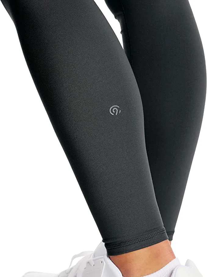 New C9 Champion Women's High Waist Legging with pockets, Black, Sz M!