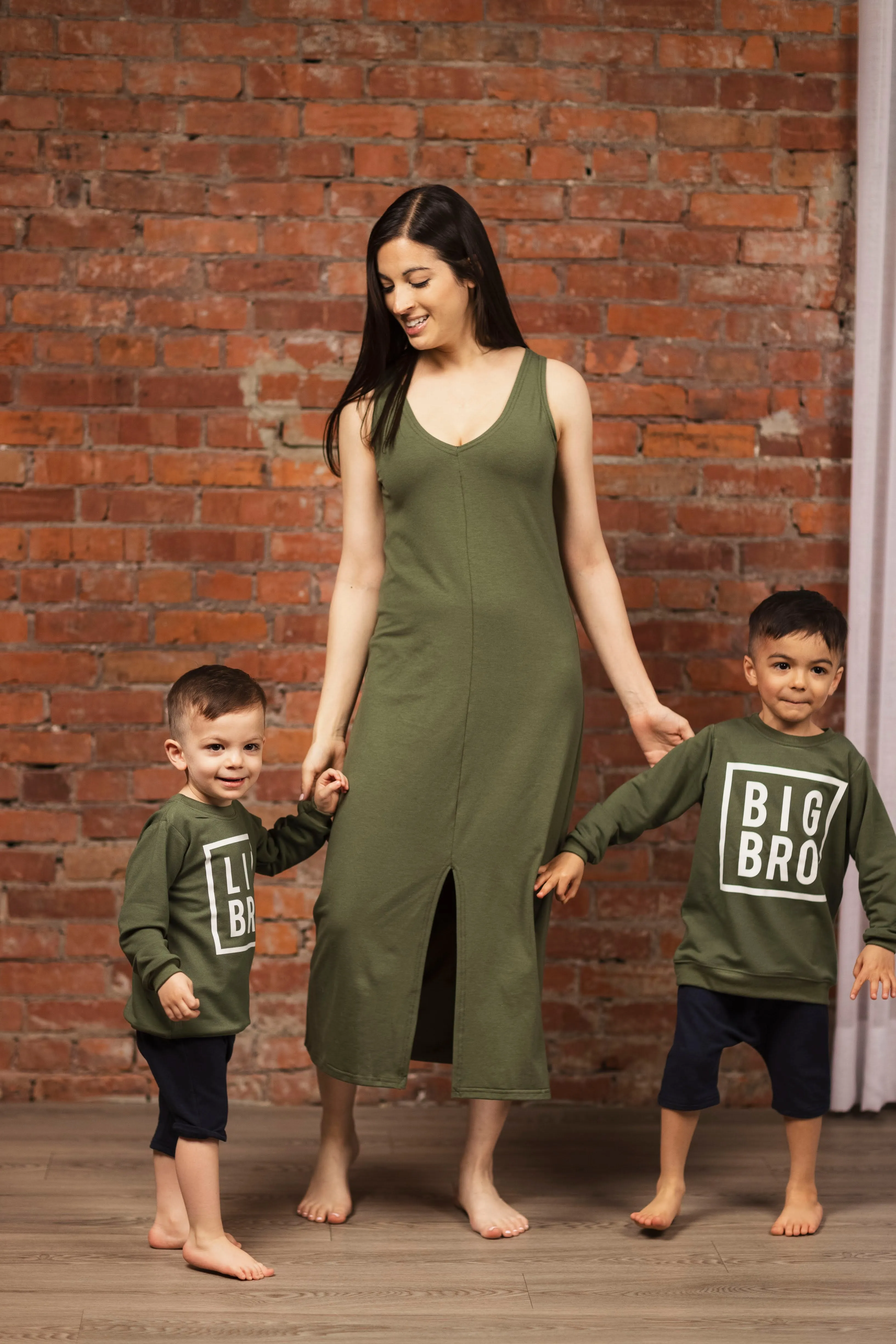 Nicole Dress - Various Colors