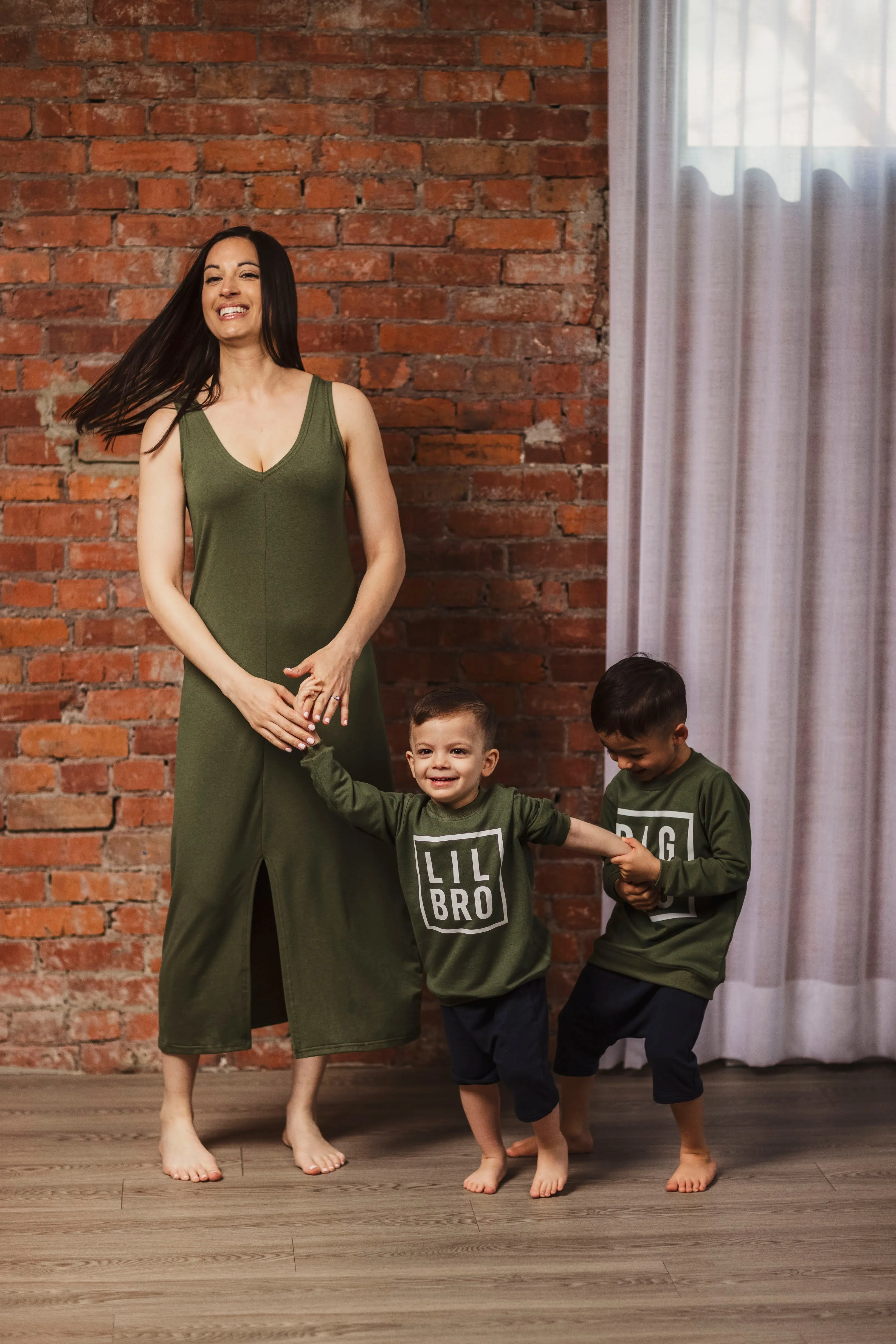 Nicole Dress - Various Colors