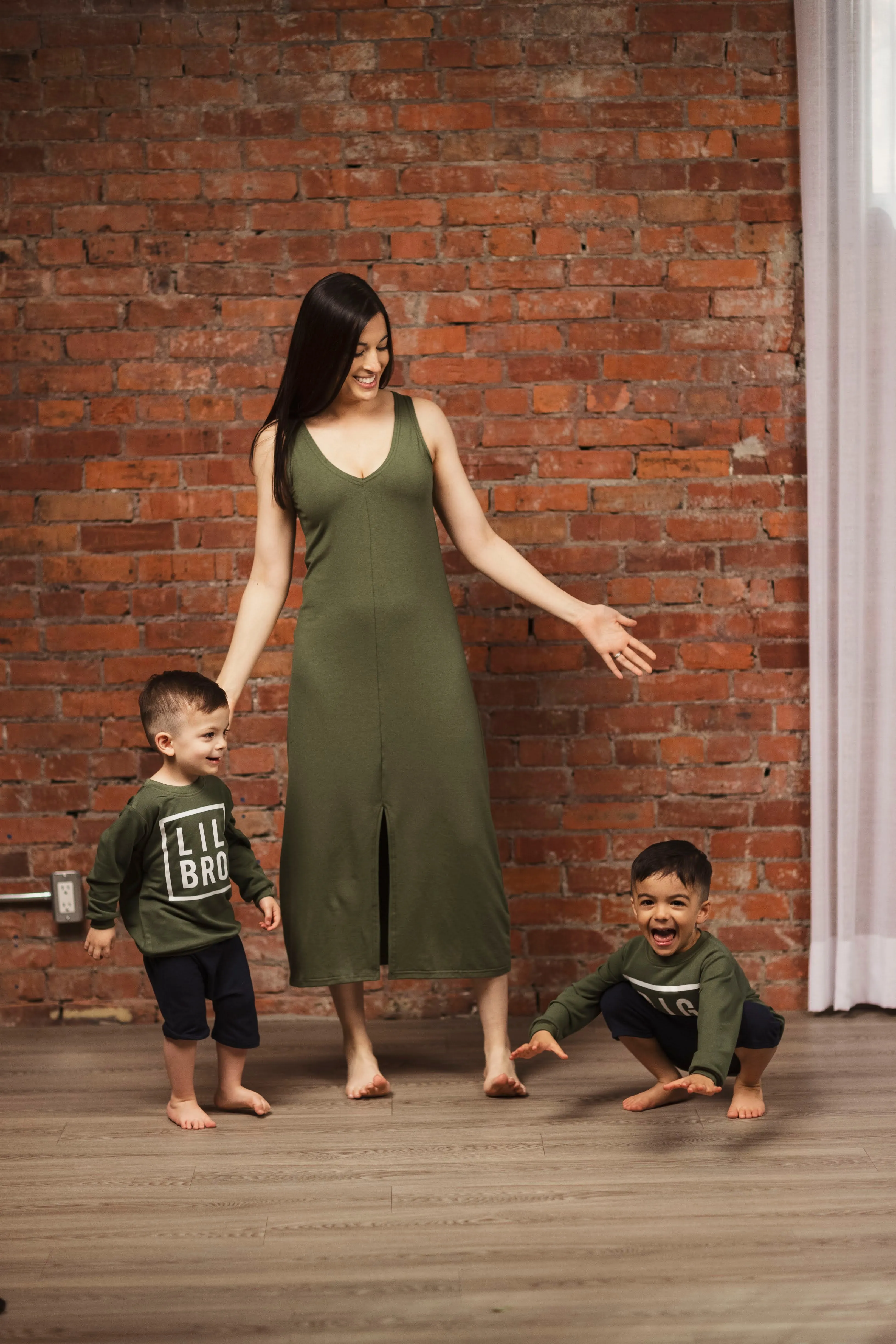 Nicole Dress - Various Colors