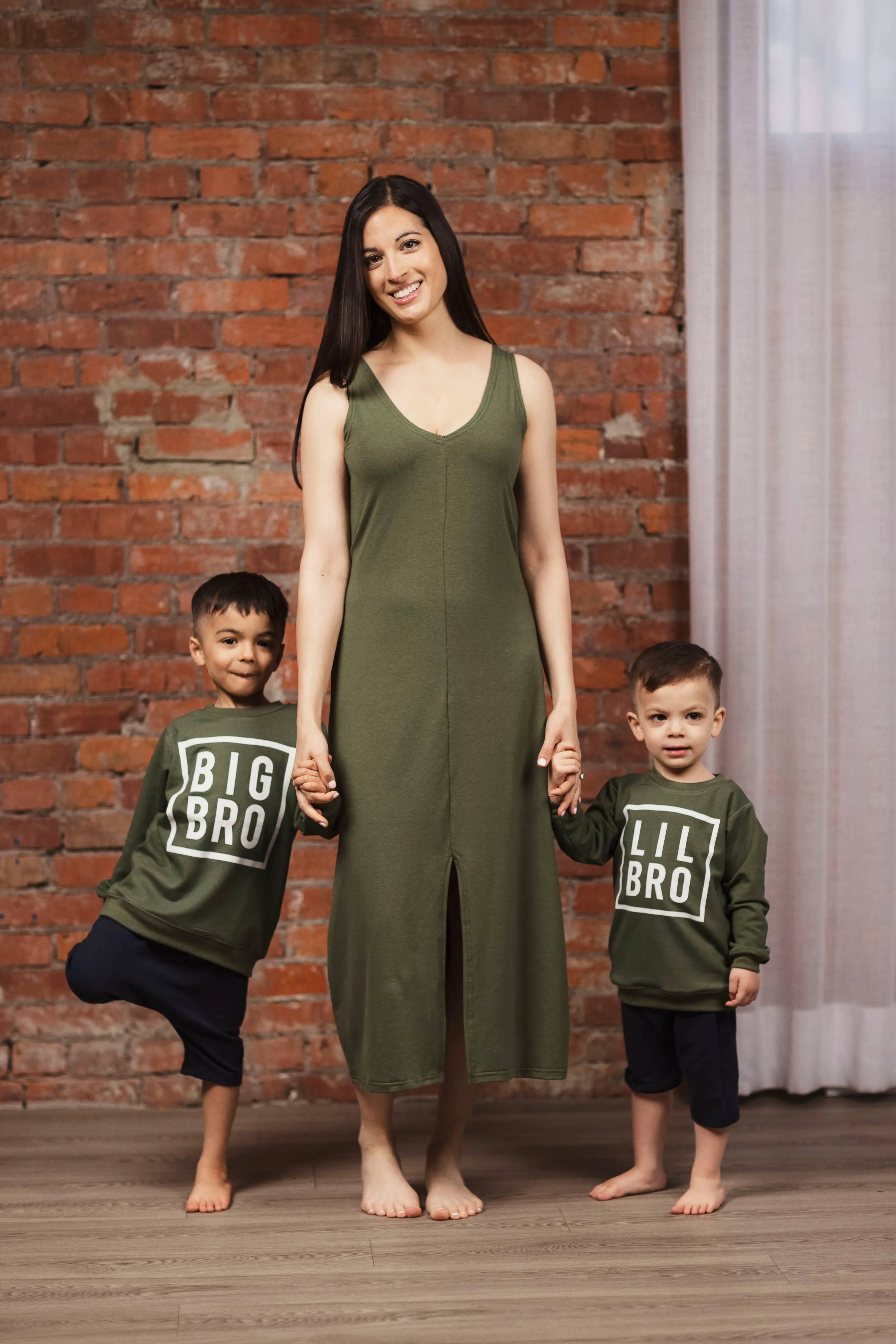 Nicole Dress - Various Colors