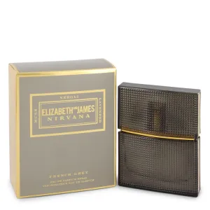 Nirvana French Grey by Elizabeth and James Eau De Parfum Spray for Women