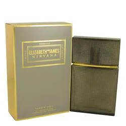 Nirvana French Grey Eau De Parfum Spray (Unisex) By Elizabeth and James