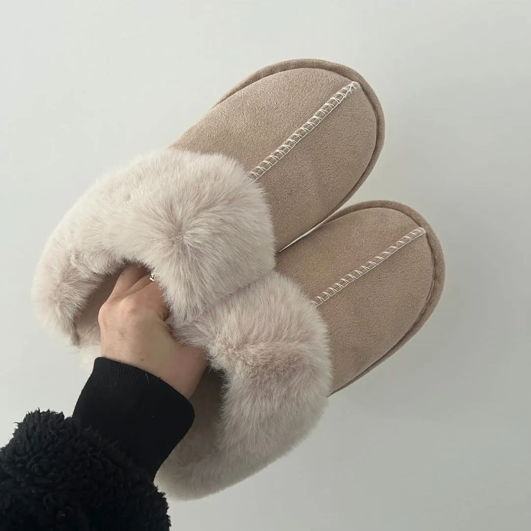 Nordic Comfy Slippers