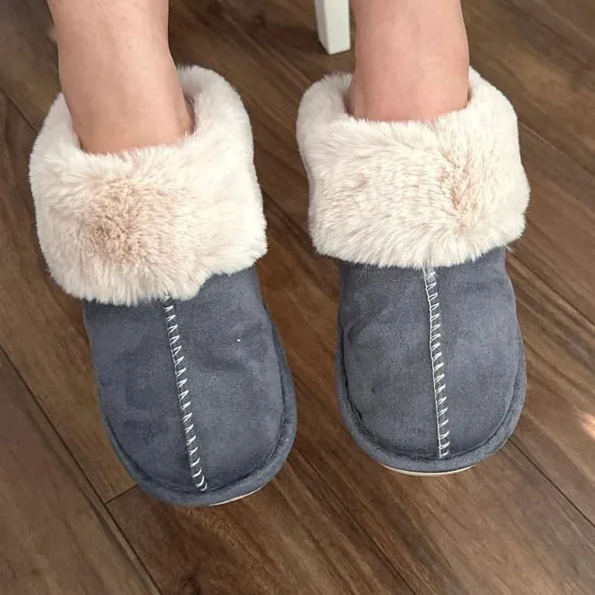 Nordic Comfy Slippers