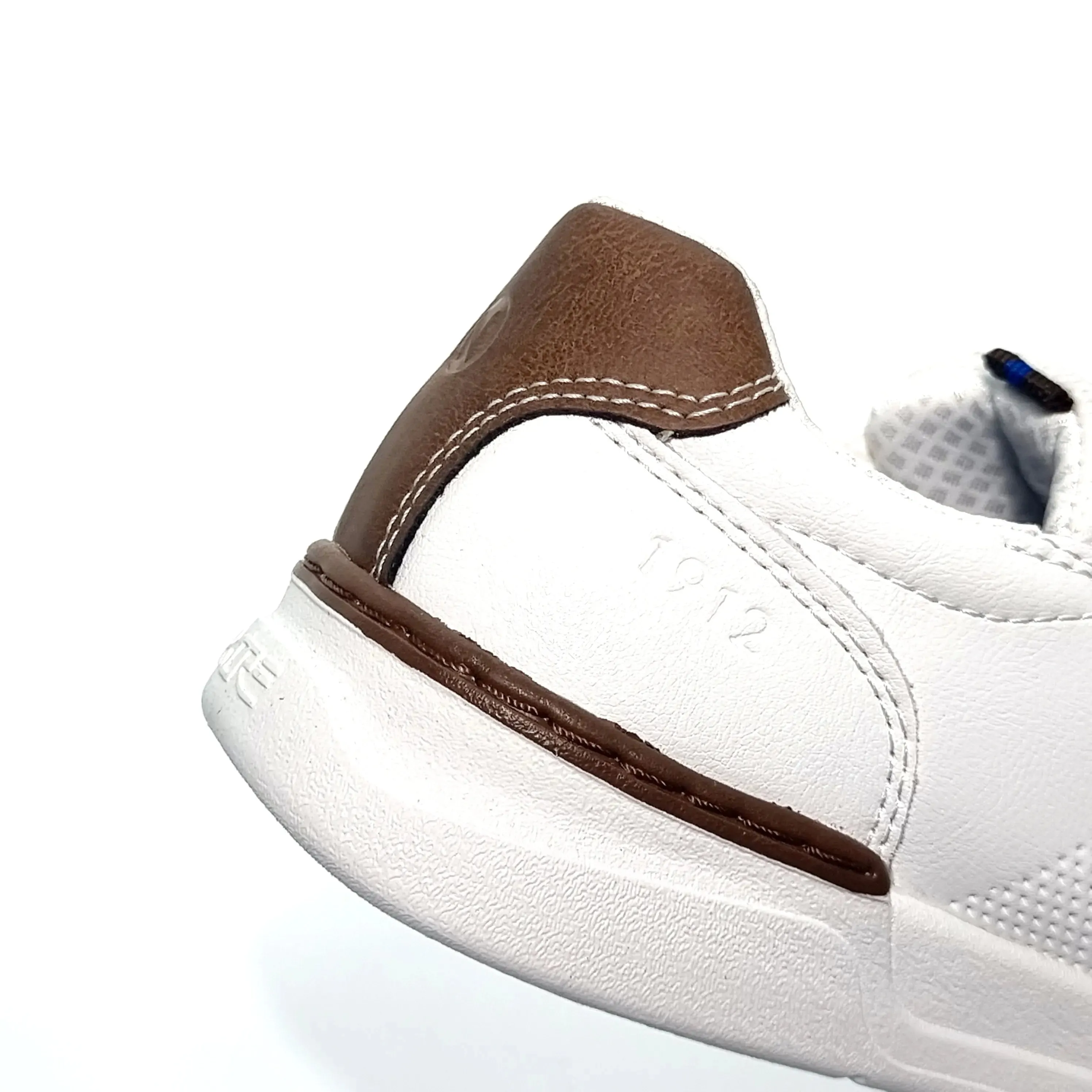 NUNN BUSH KORE TOUR LACE WHITE