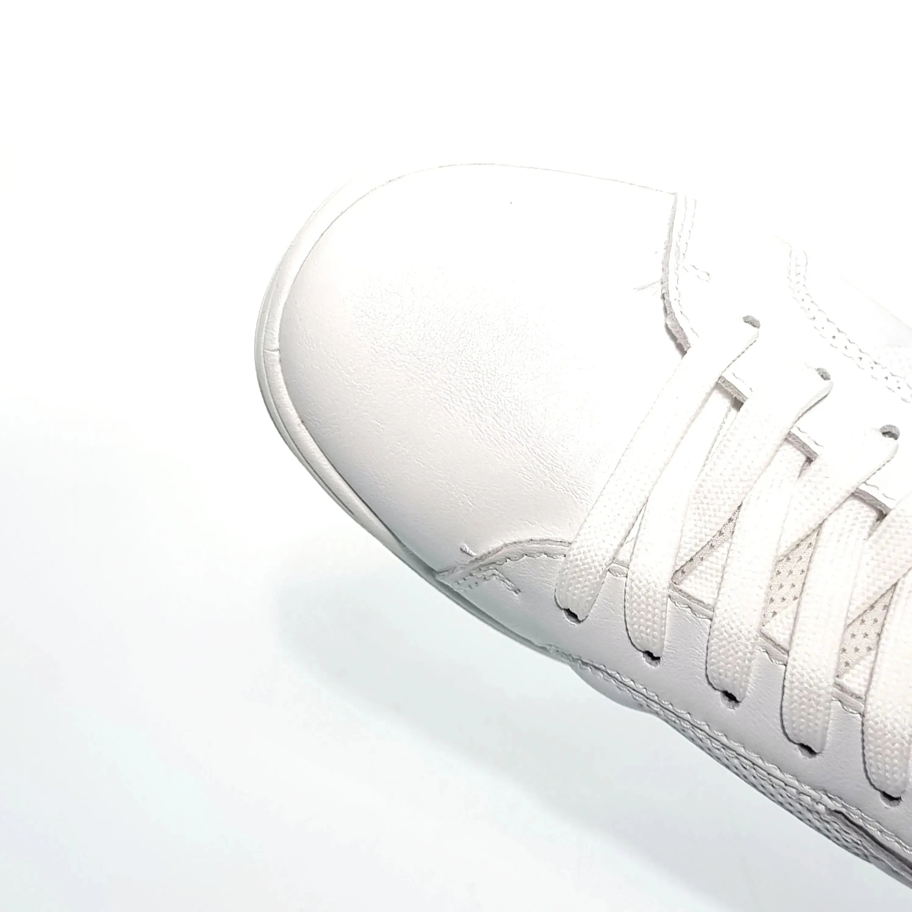 NUNN BUSH KORE TOUR LACE WHITE