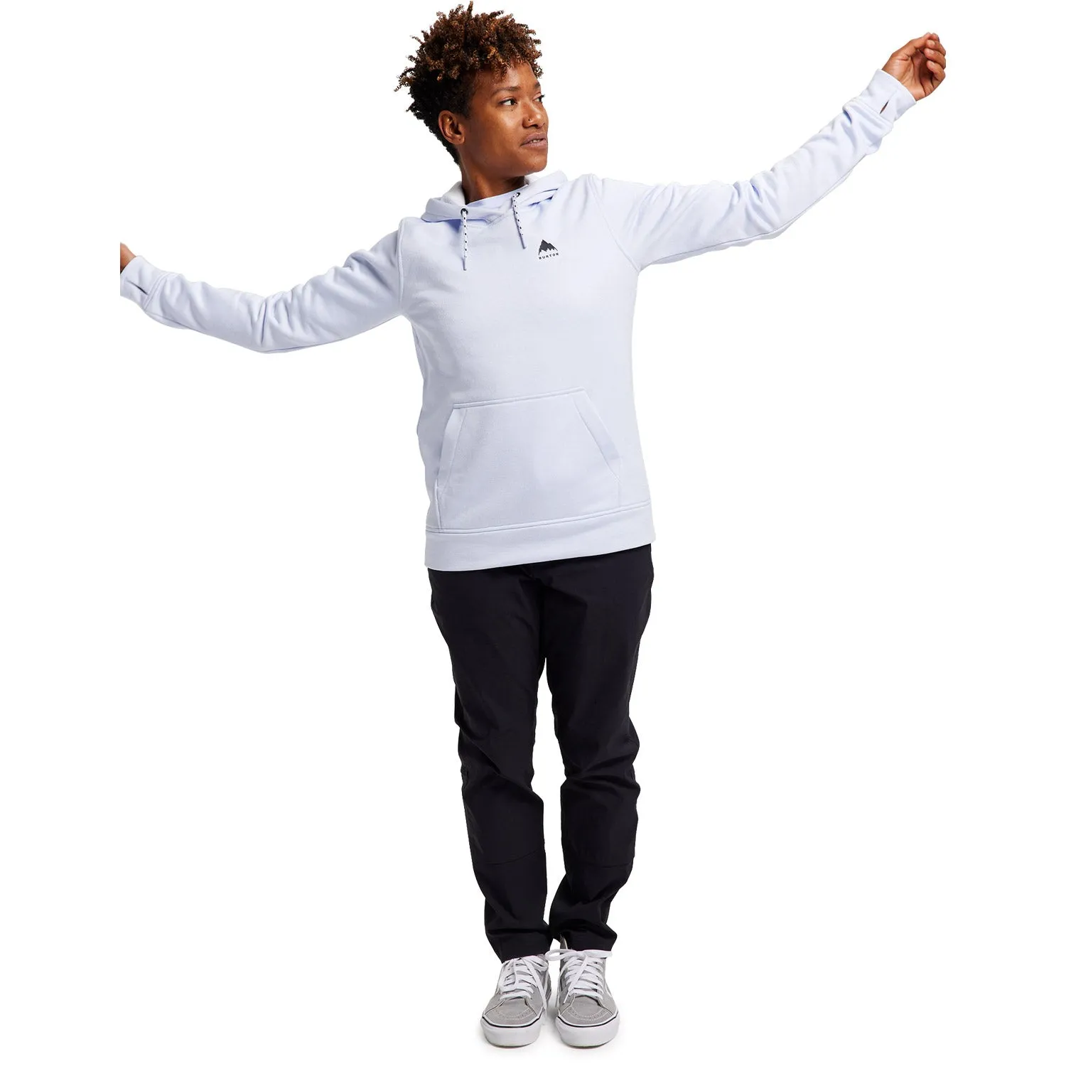 Oak Pull Over Hoodie