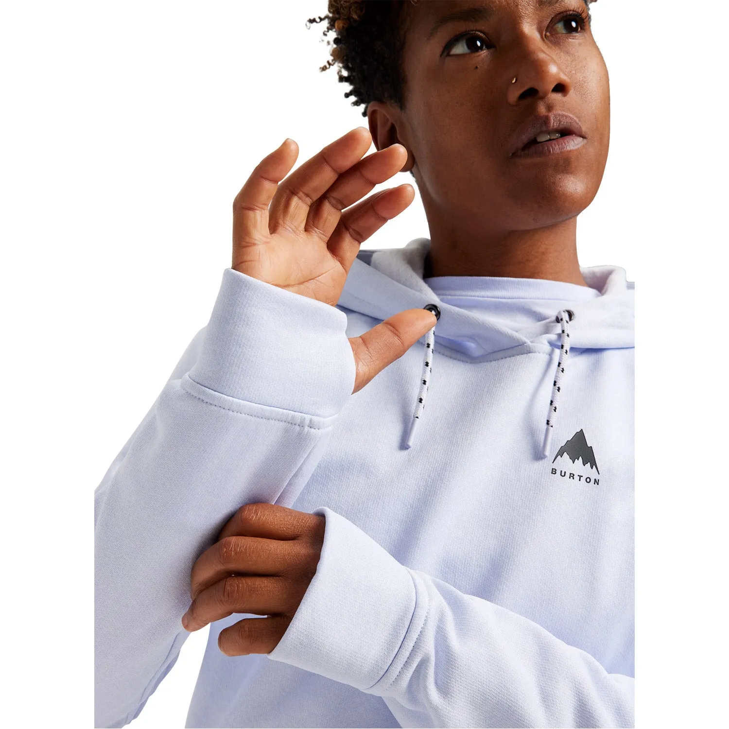 Oak Pull Over Hoodie
