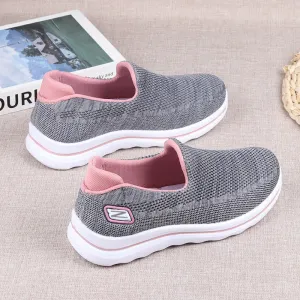 One-Step Casual Shoes for Women – Comfy, Versatile, and Mom-Approved