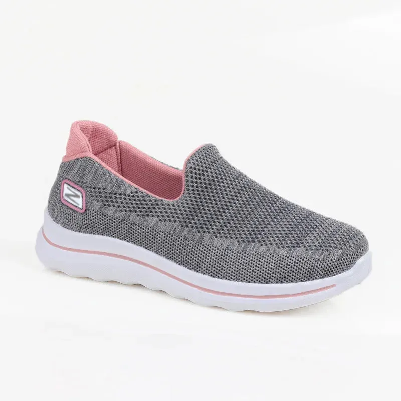One-Step Casual Shoes for Women – Comfy, Versatile, and Mom-Approved