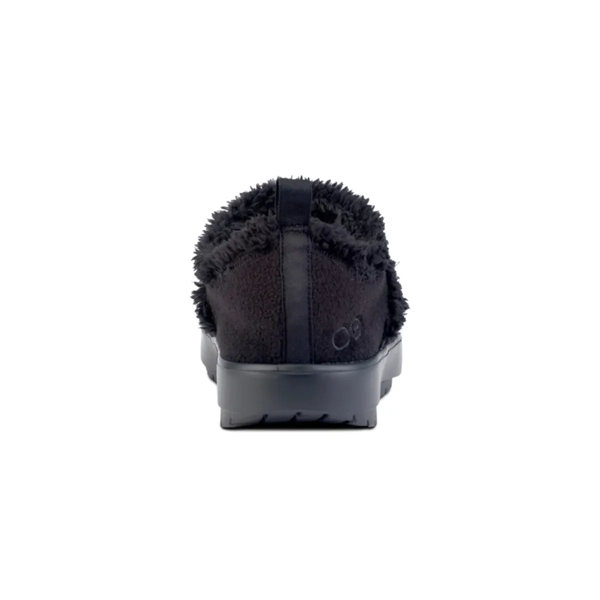 OOCOOZIE LOW BLACK