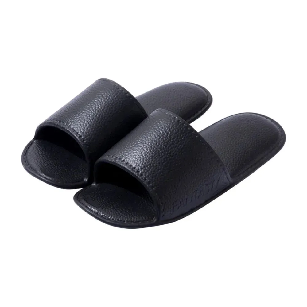 Open Toe Flats Slippers