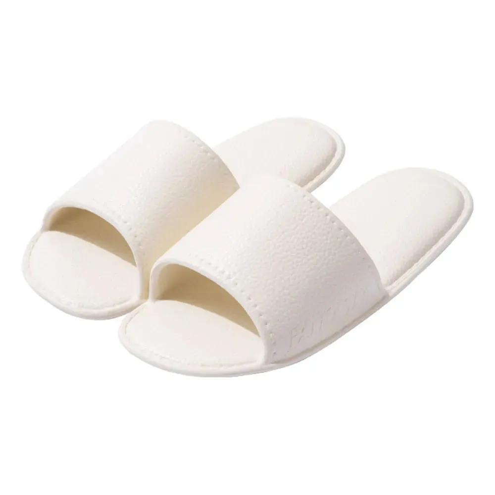 Open Toe Flats Slippers