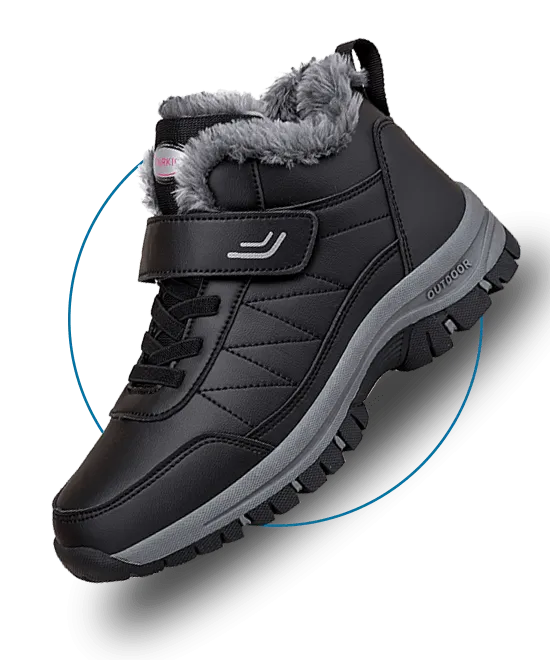 ORTHO Frost | The Most Comfortable Orthopedic Boots for Your Feet