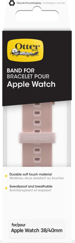 OtterBox - Watch Band for Apple Watch 38mm / 40mm / 41mm - Ballet Shoes