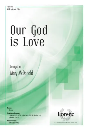 Our God is Love (SATB)