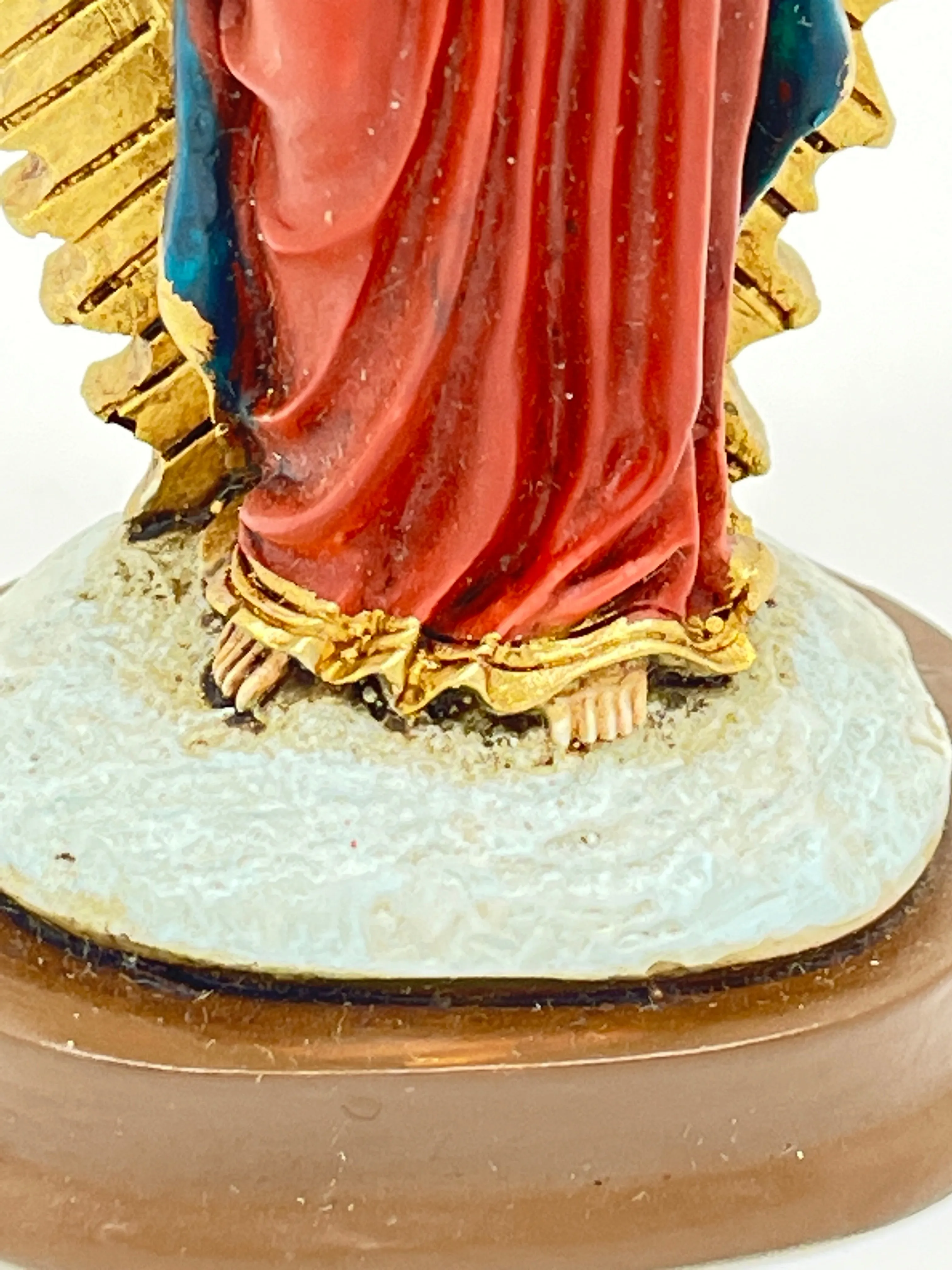 Our Lady of Perpetual Help 5"