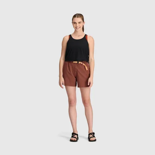 Outdoor Research Ferrosi Shorts 5" - Women's