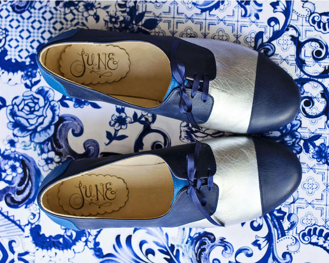 Oxford Blue
