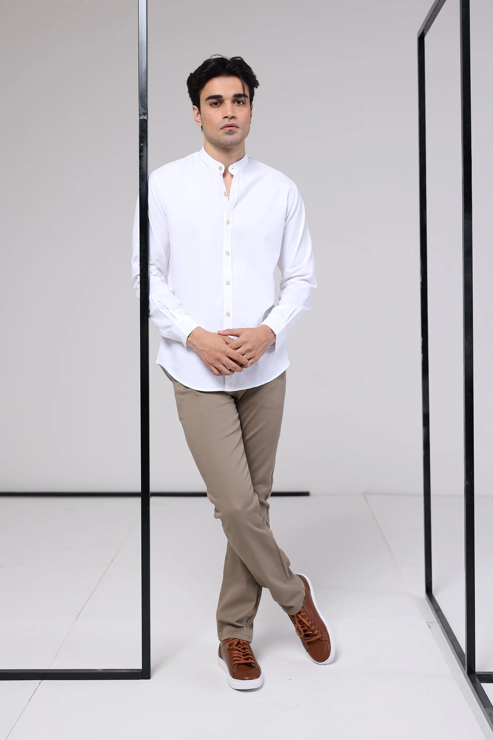 Oxford Cotton Shirt
