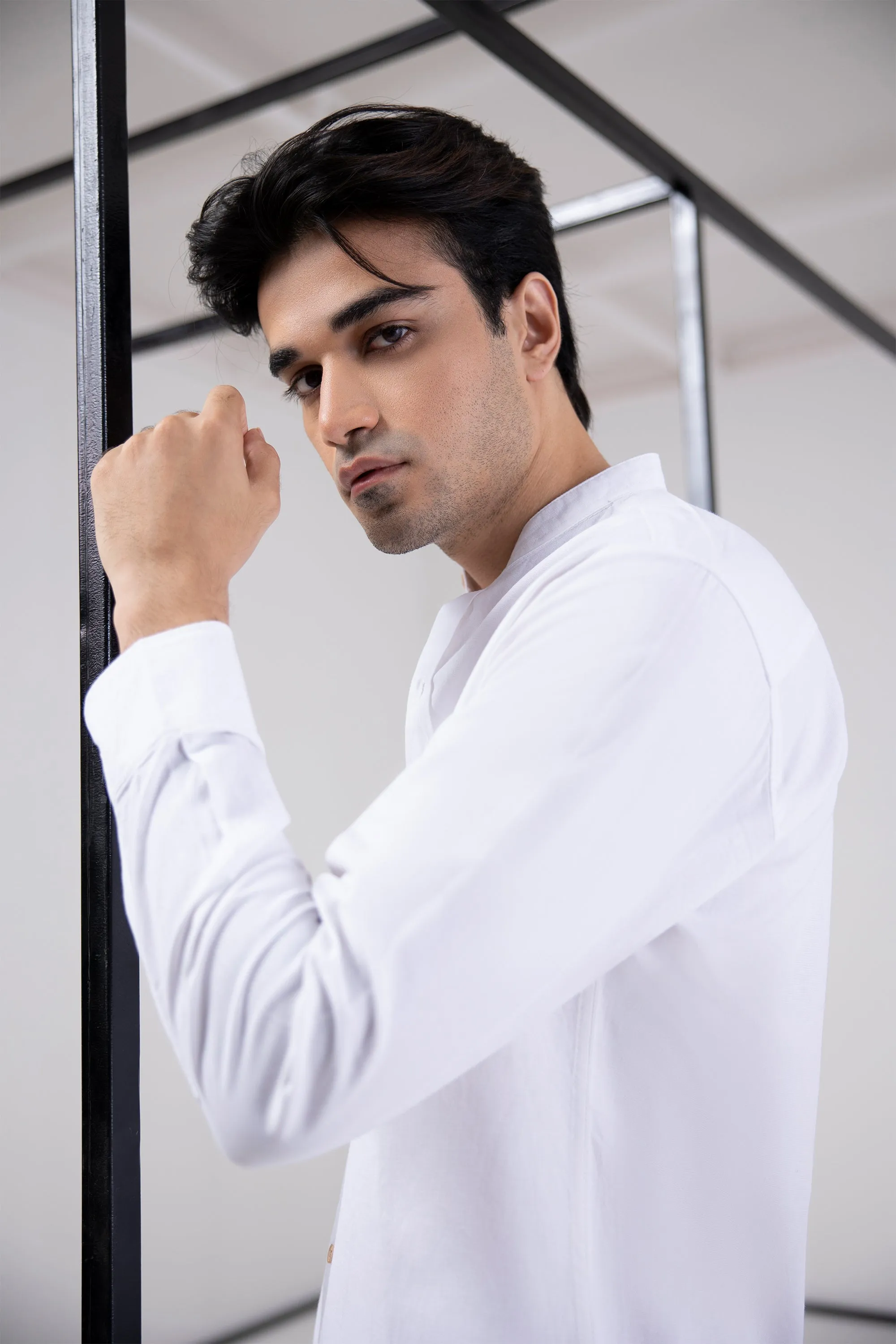 Oxford Cotton Shirt