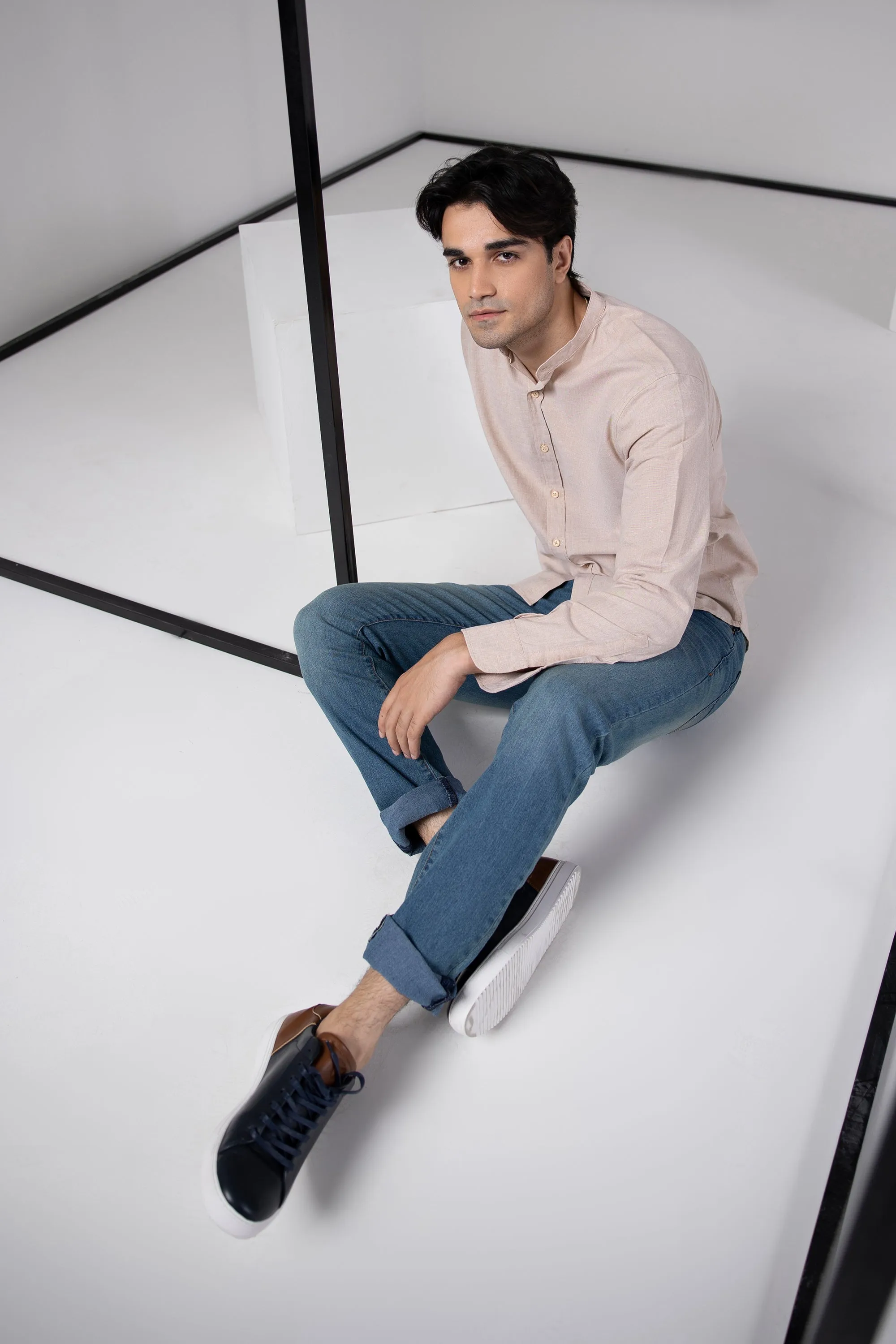 Oxford Cotton Shirt