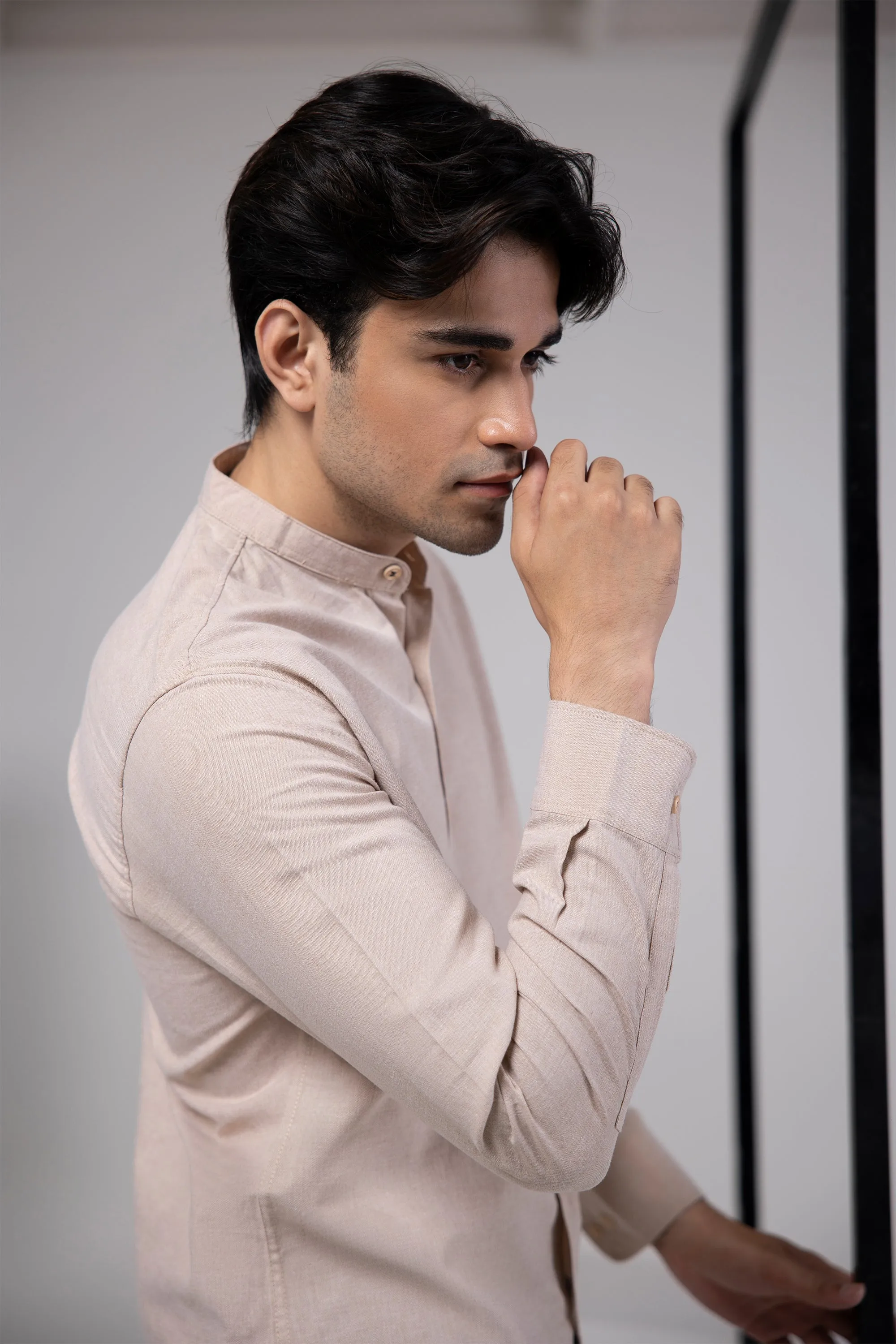 Oxford Cotton Shirt