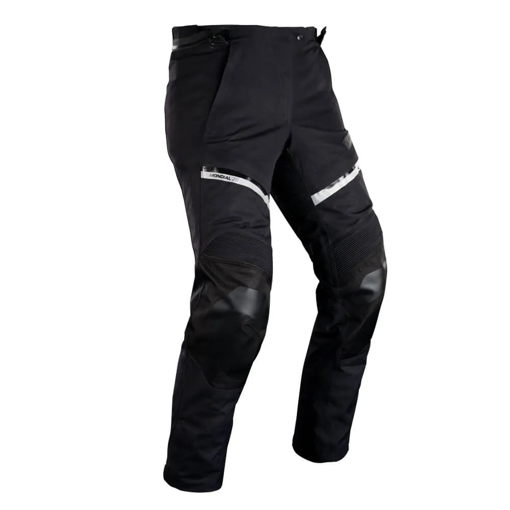 Oxford Mondial 2.0 Women's Pants Regular Stealth Black